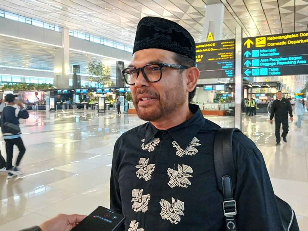 Nasir Djamil: Keterlibatan Polri Penting Demi Penguatan Pelayanan Jemaah Haji