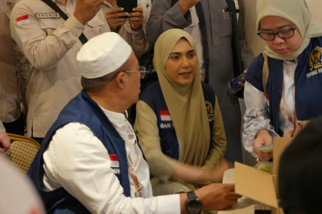 Timwas Haji Soroti Kesejahteraan Petugas dan Kelayakan Pelayanan Jemaah di Makkah