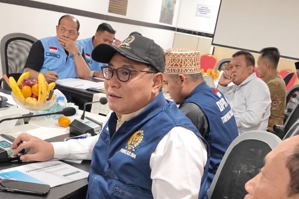 Timwas Haji: Layanan Mecca Route Pangkas Antrean dan Permudah Jemaah Haji