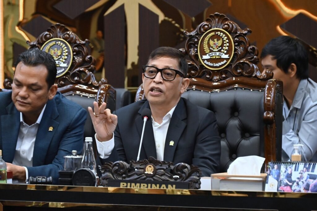 Polemik Lembaga yang Berwenang Hitung Kerugian Negara Jadi Fokus Baleg Revisi UU Tipikor