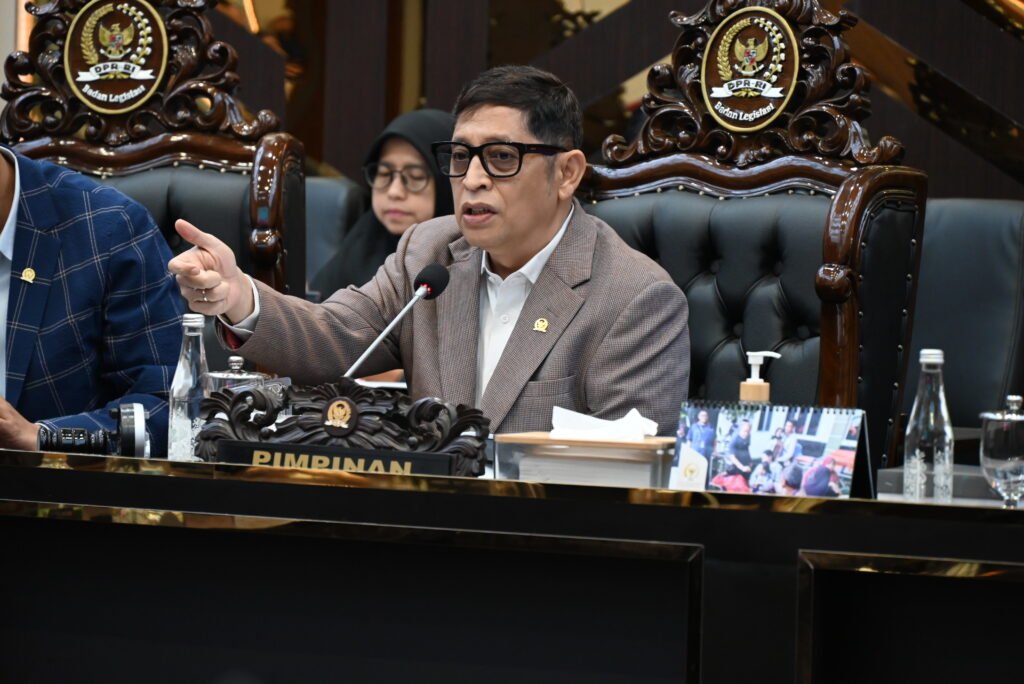 Baleg DPR Kaji Tumpang Tindih Penentuan Kerugian Negara dalam Kasus Korupsi