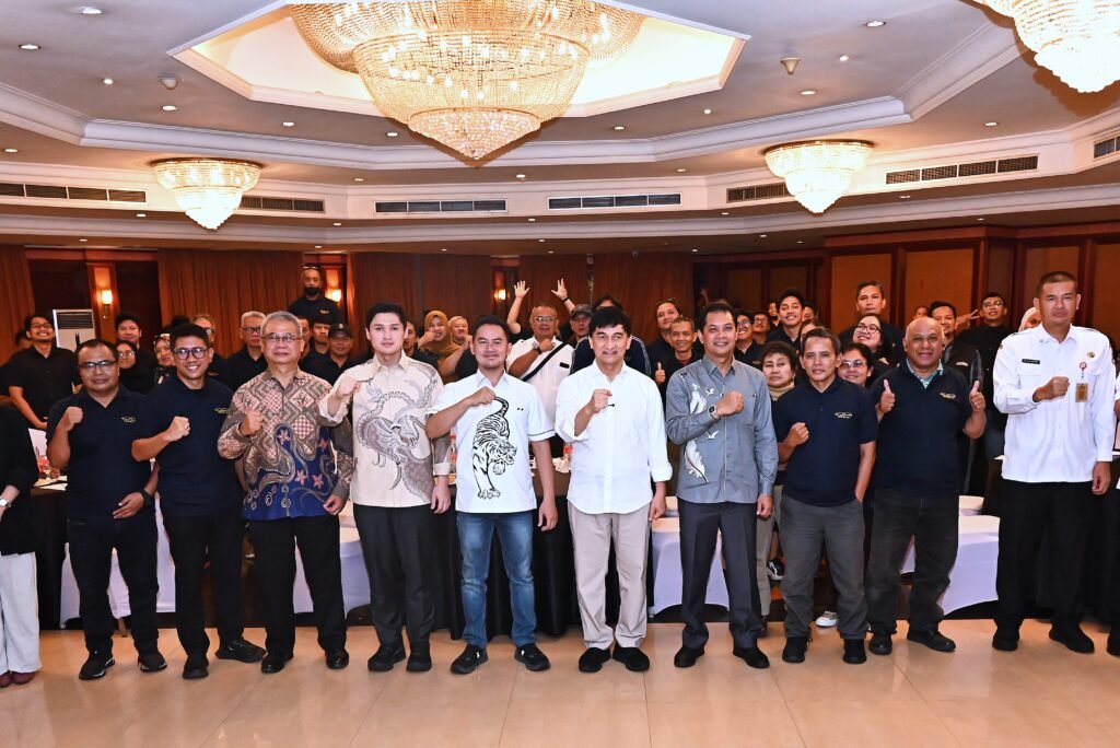 Forum Kolaborasi DPR dan KWP Perkuat Promosi Wisata Sumber Daya Alam hingga Kuliner di Banten