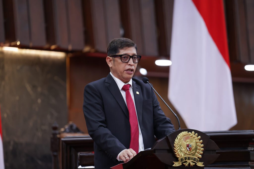 DPR Tetapkan 68 RUU Prioritas dalam Program Legislasi Nasional