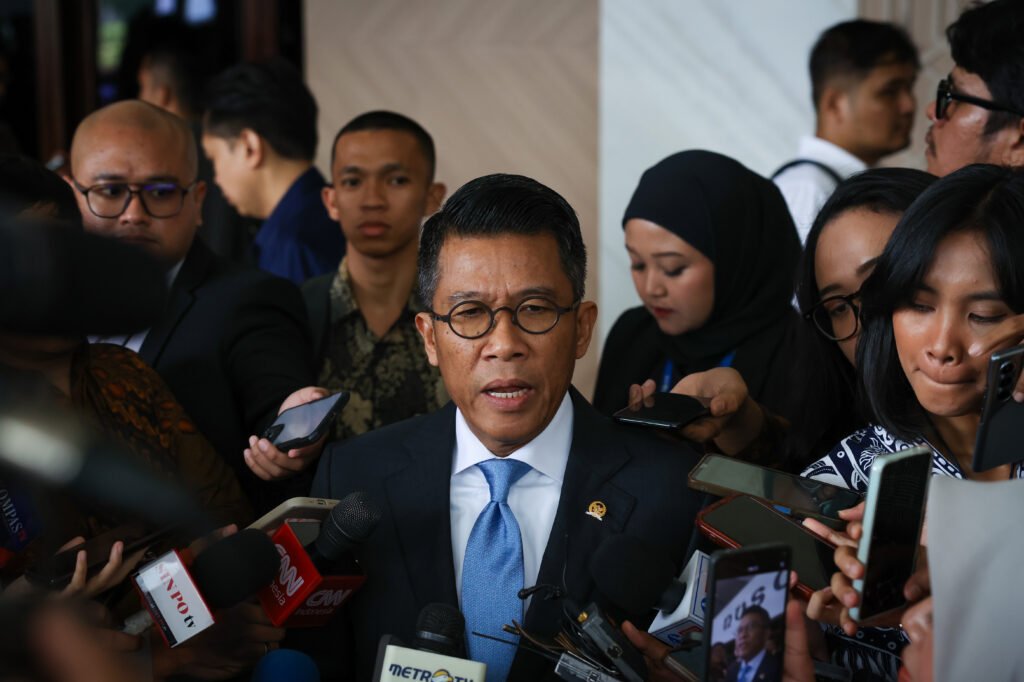Misbakhun Nilai Presiden Langsung Sampaikan KEM-PPKF Jadi Tradisi Baru
