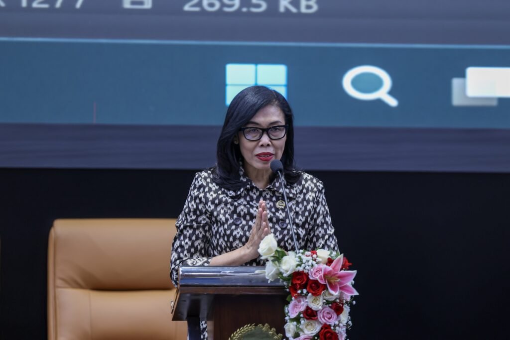 Suprihartini Tekankan Integritas dan Inovasi bagi Pengurus Koperasi 2026-2030