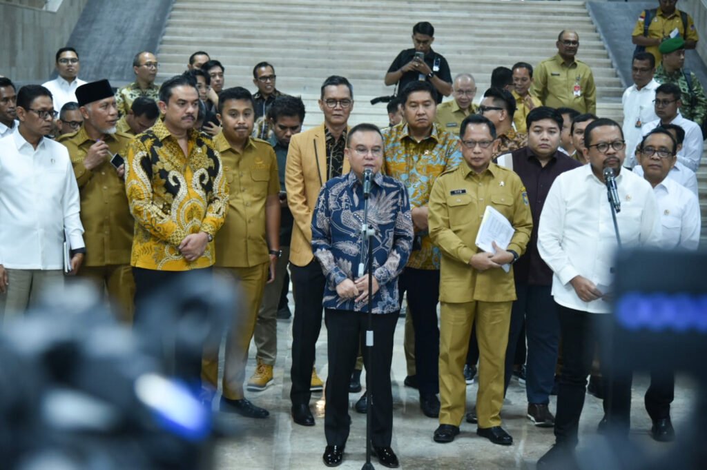 Kucurkan Rp100,1 Triliun, Anggaran Pemulihan Pasca-Bencana Sumatra Hingga 2028 Disepakati