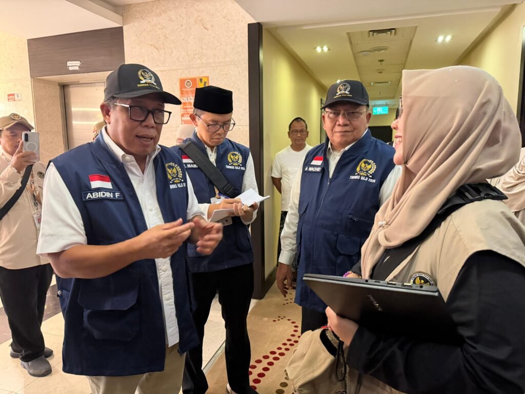 Biaya Haji Sukses Ditekan, Timwas Bakal Tindak Tegas Pungli Kursi Roda