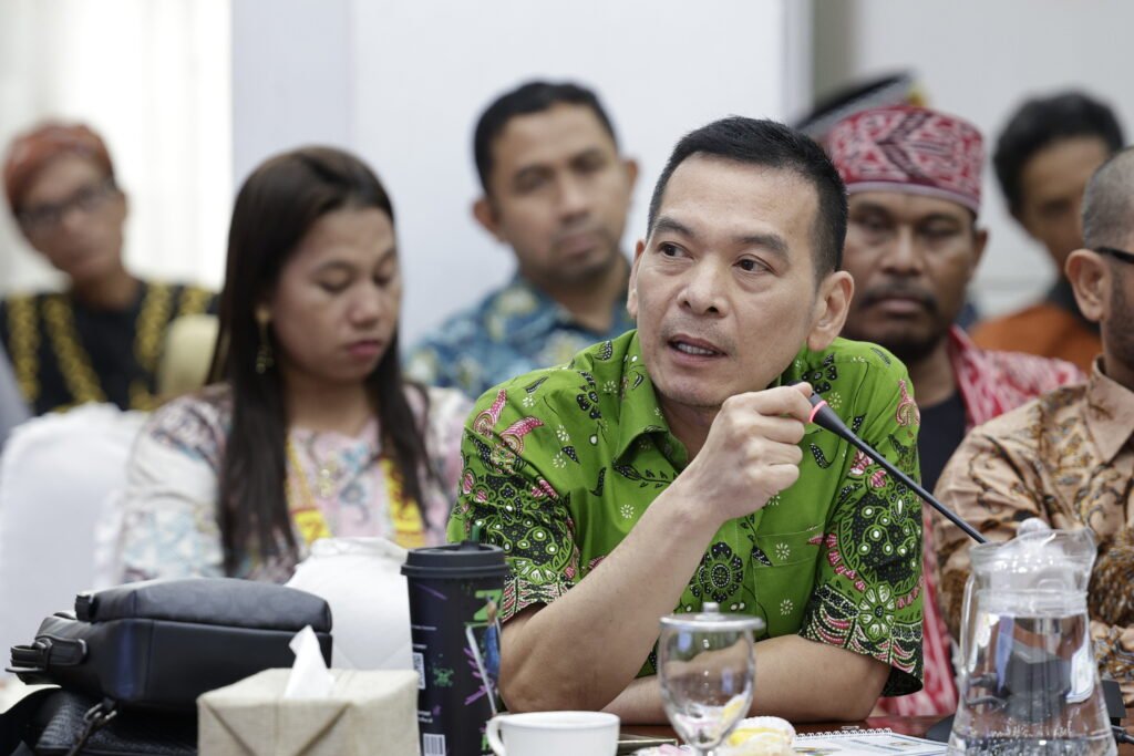 RUU Masyarakat Adat Harus Jamin Ruang Hidup dan Lindungi dari Kriminalisasi