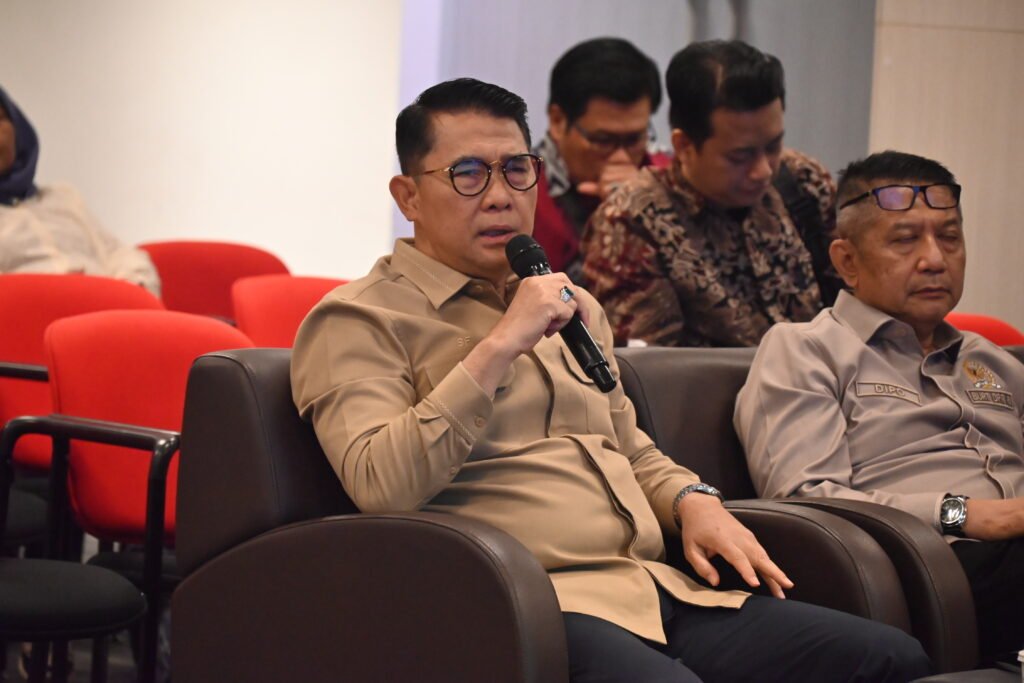 Syarif Fasha Ingatkan National Hospital Surabaya Perkuat Pelayanan Administrasi Kesehatan Publik