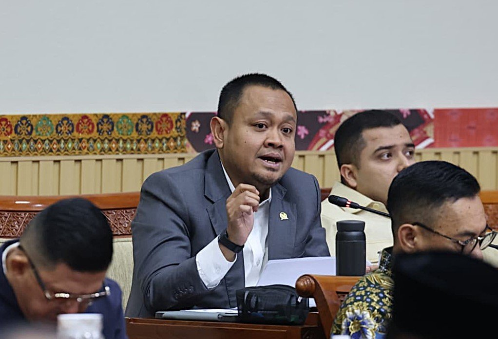 Setujui Usulan Anggaran, Bimantoro Minta PPATK Optimal Berantas Kejahatan Ekonomi
