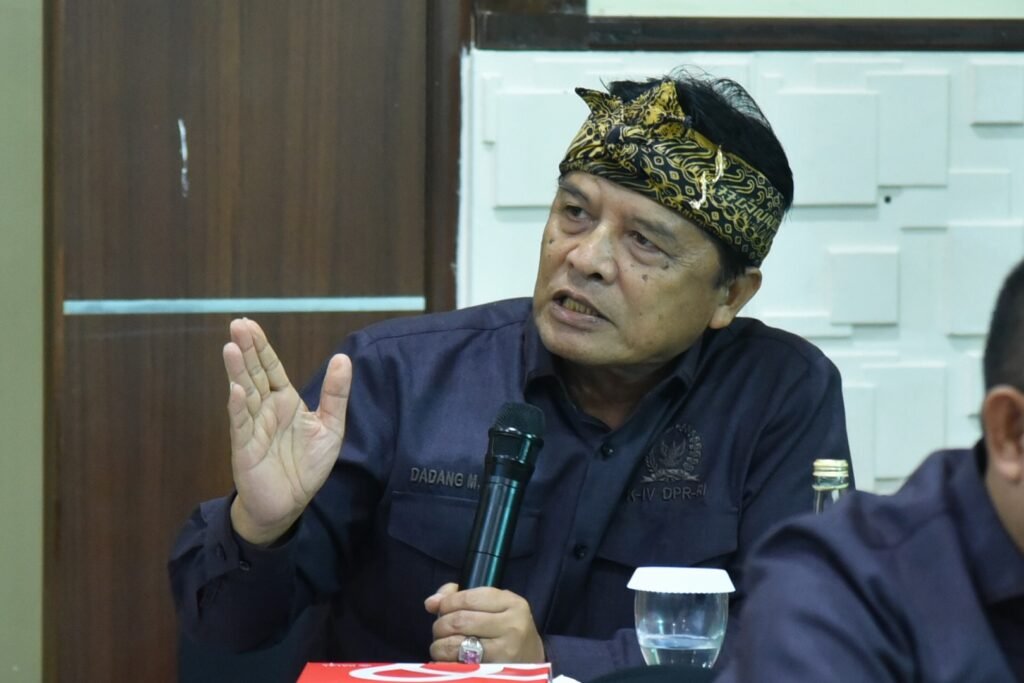 Panja Revisi UU Kehutanan Soroti Penguatan Perhutani, Agroforestri, dan Kelestarian Hutan Jawa