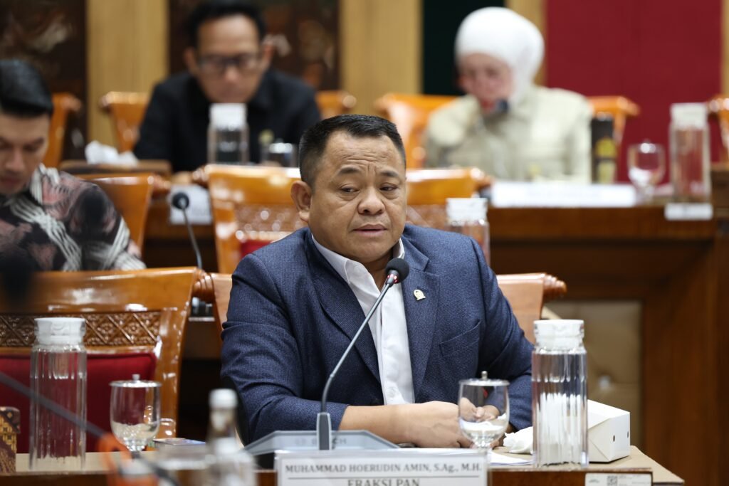 Perpusnas Didorong Jadi Corong Literasi Peradaban Bangsa
