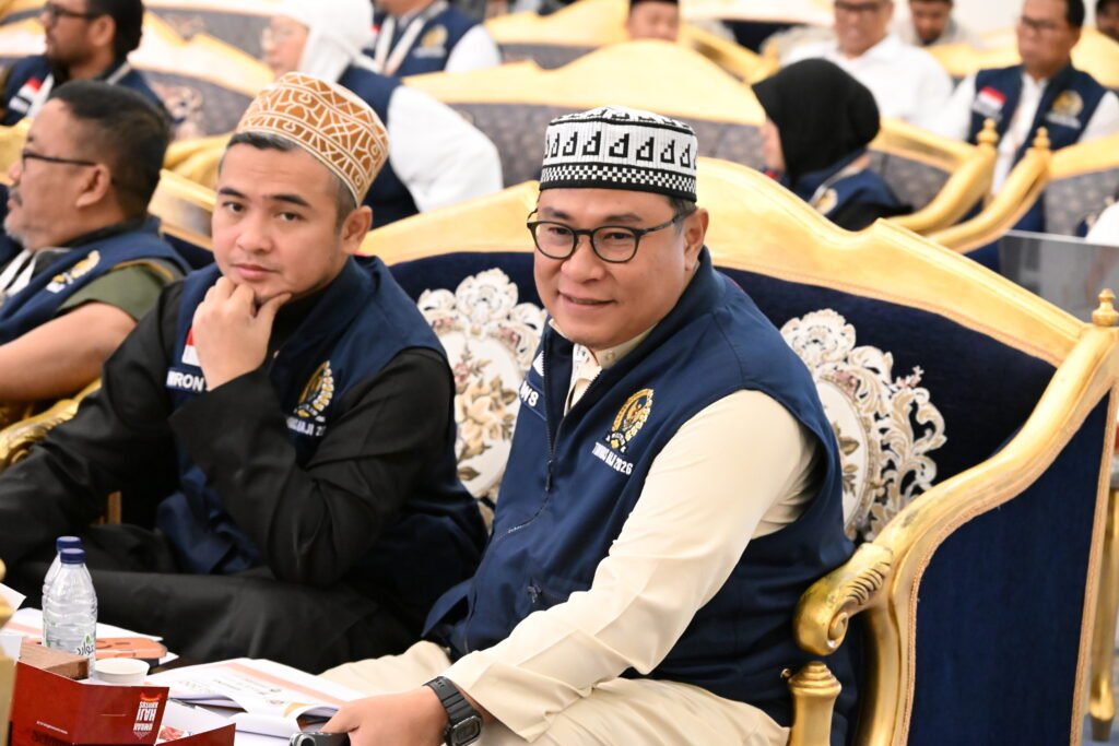 DWS Desak Benahi Sistem Demi Jaga Kesucian Ibadah dari Praktik Penipuan Badal Haji