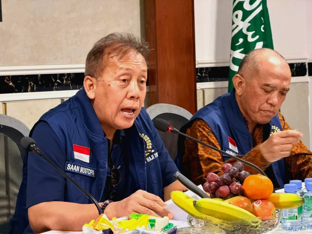 Timwas Haji DPR Pastikan Madinah Siap Sambut Hampir 100 Ribu Jemaah Haji dari Makkah