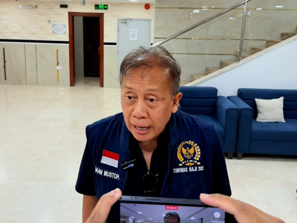 Saan Mustopa: Akomodasi hingga Transportasi di Madinah Siap Hadapi Gelombang Akhir Jemaah Indonesia