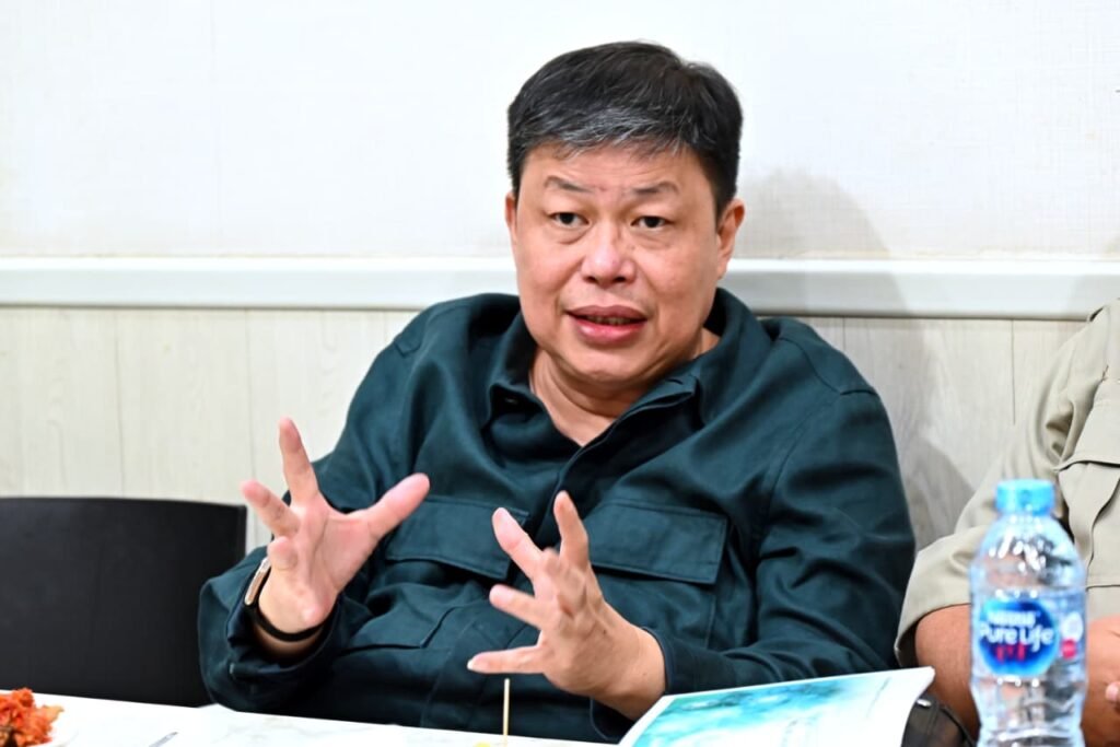 Pelayanan Kesehatan Harus Adaptif, BURT Dorong Penjaminan Teknologi Bedah Robotik