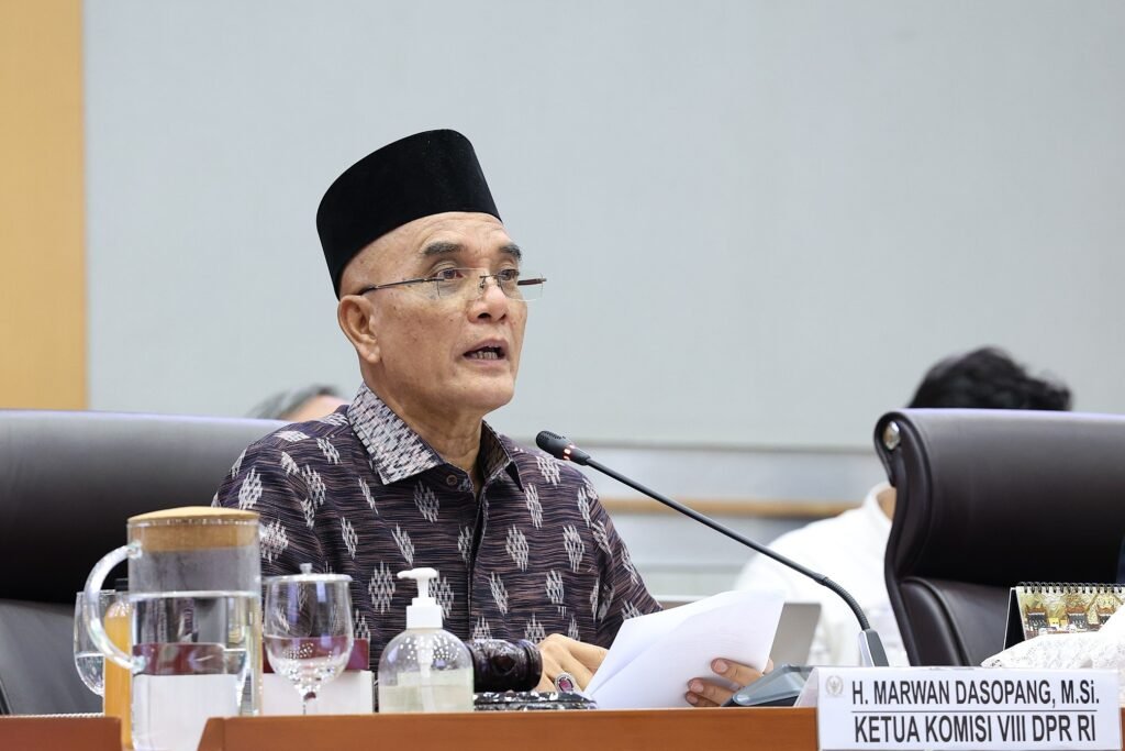 Anggaran Mitra Komisi VIII Harus Berdampak Nyata bagi Masyarakat