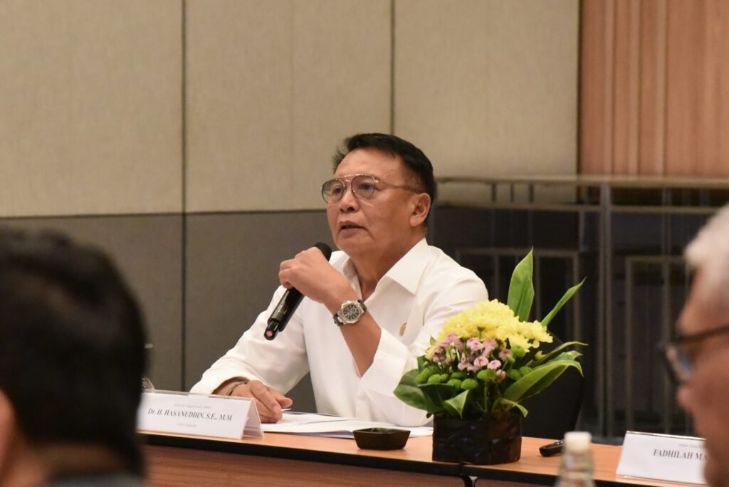Komisi I Dorong BAKTI Komdigi Perkuat Literasi Digital Masyarakat