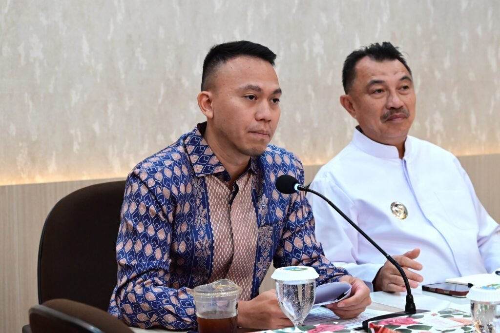 Husein Fadlulloh: Diplomasi Parlemen Buka Peluang Perkuat Ekonomi Daerah