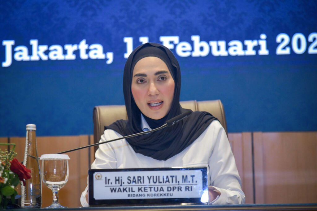 Wakil Ketua DPR RI Sari Yuliati Minta Kasus Pembakaran Santri di Lombok Diusut Tuntas