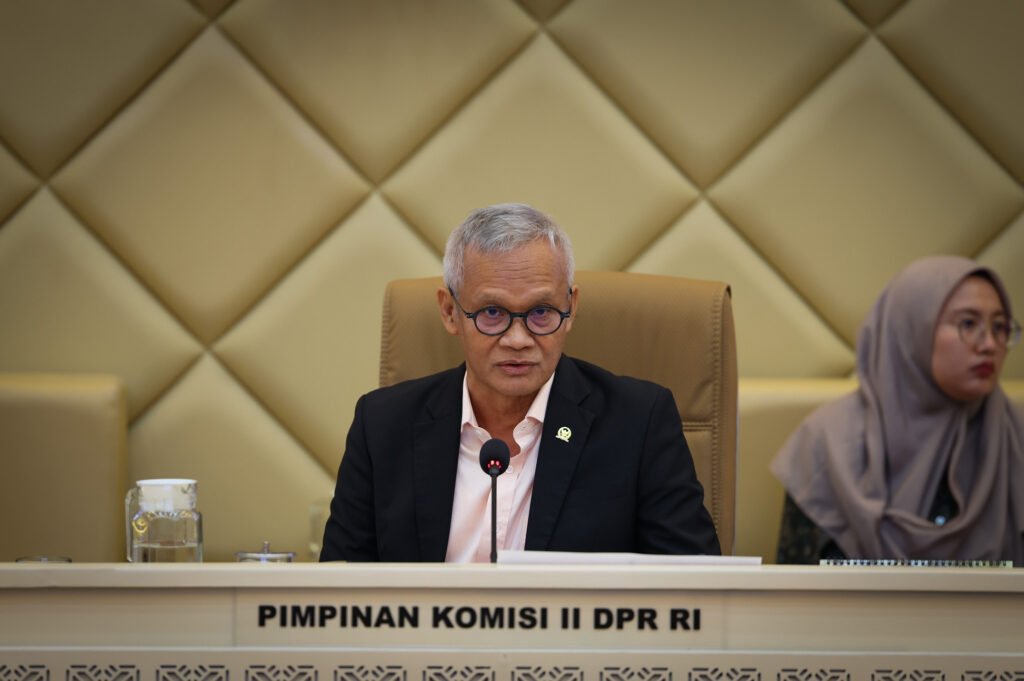 Komisi II Dukung Tambahan Anggaran Kemendagri, BNPP, DKPP, dan OIKN dalam RAPBN 2027