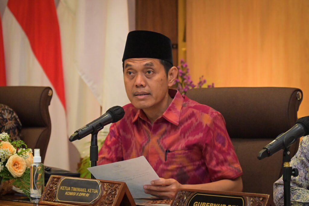 Komisi II: Pemanfaatan Danais DIY Perlu Diperluas Mencakup Aspek Kebudayaan