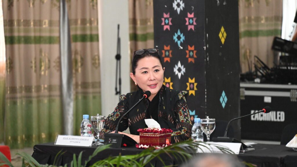 Banggar Siap Kawal Aspirasi NTT ke Pemerintah Pusat