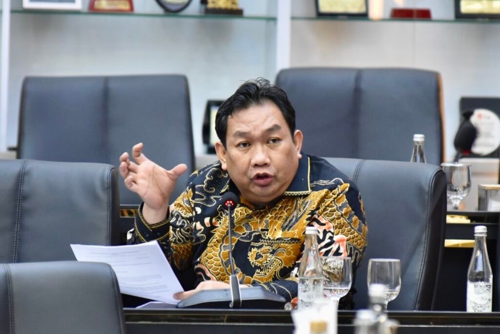 RUU SDI Perlu Amanatkan Pembentukan Badan Satu Data Guna Dukung Integrasi Nasional