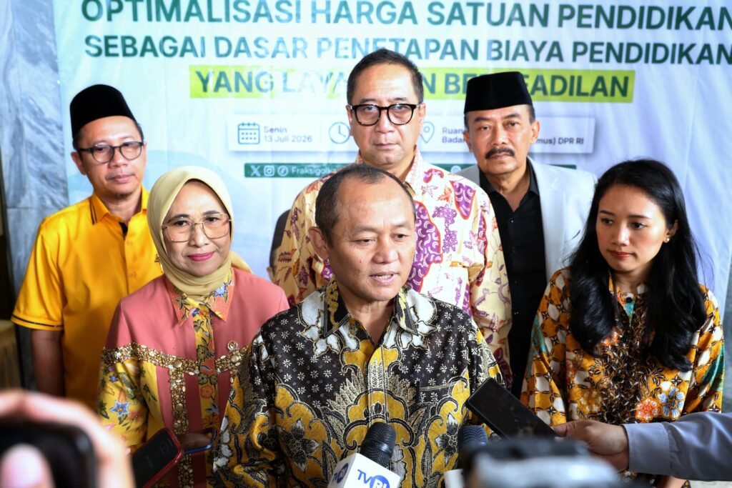 Formula Dana BOS Perlu Disesuaikan dengan Karakteristik Daerah dan Jenis Sekolah