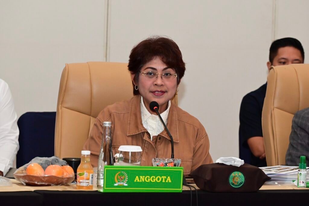Mercy Barends Tekankan Keadilan Restoratif dalam Penanganan Konflik Agraria Maluku Utara