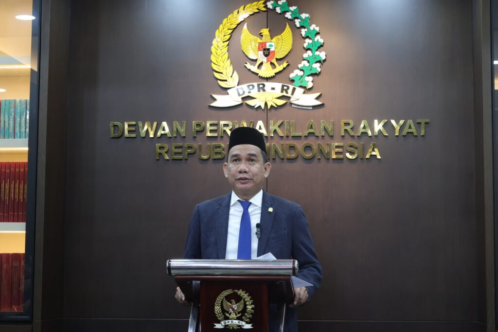 Sidang Uji Materiil KUHP, DPR: BPK Berwenang Penuh Menentukan Kerugian Negara