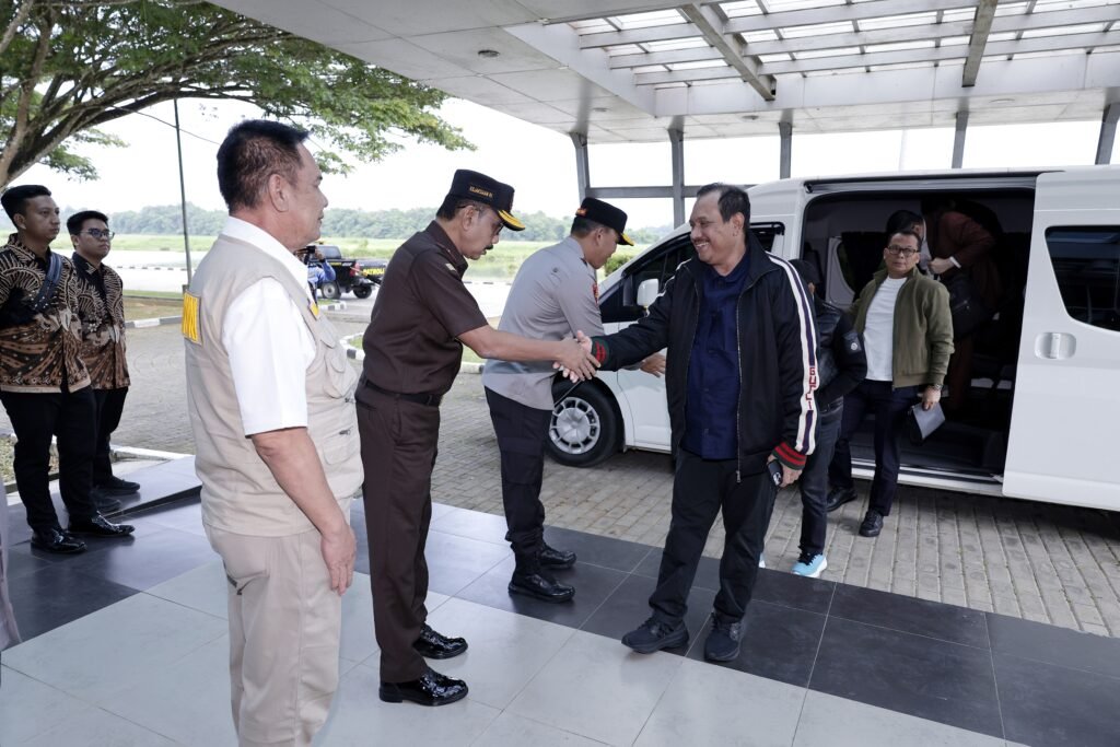 Dinamika Internal APH Tidak Ganggu Penegakan Hukum di Kaltara