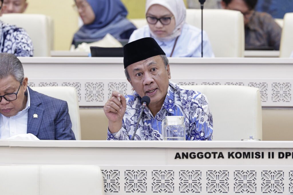 Pasca Lalu Ahmad Zaini Kena OTT, Legislator Imbau ASN Lombok Barat Tetap Prioritaskan Layanan Publik