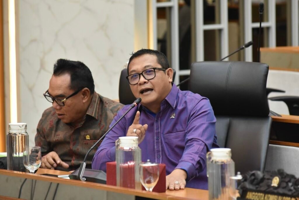 Dua Kali Bahas Tailing Freeport, Sonny Dorong Langkah Konkret ke Kementerian Teknis