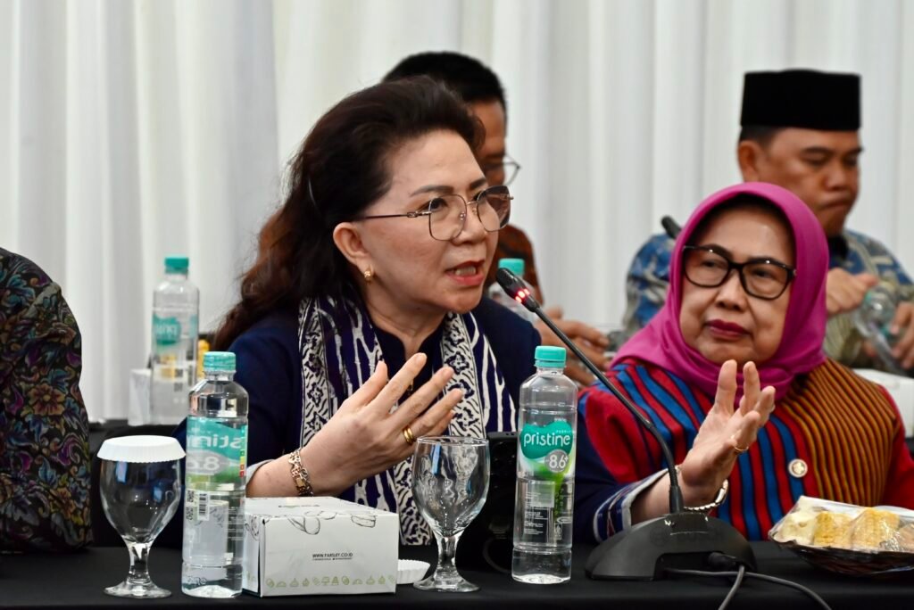 Tak Hanya Kejar Produksi, Ellen Pelealu Minta KKP Prioritaskan Keselamatan Nelayan