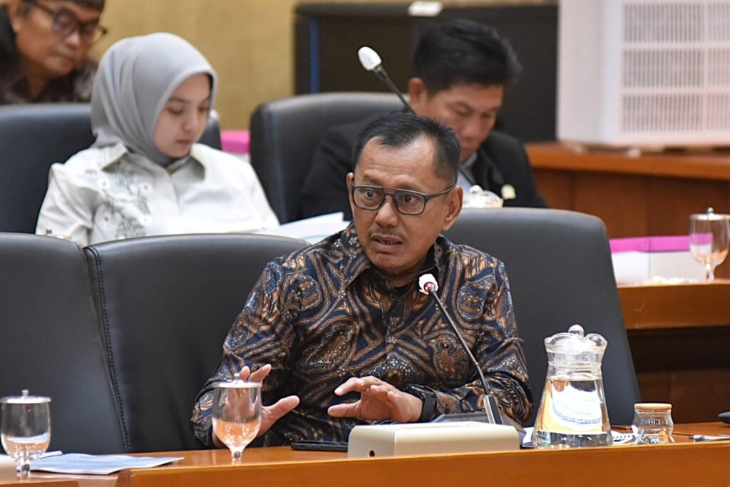Heru Tjahjono Dorong Optimalisasi Regulasi Ekspor-Impor untuk Perkuat Pengawasan BPOM