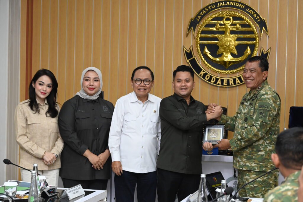 Komisi I Percepat Pembahasan RUU KKS Hadapi Ancaman Kejahatan Siber
