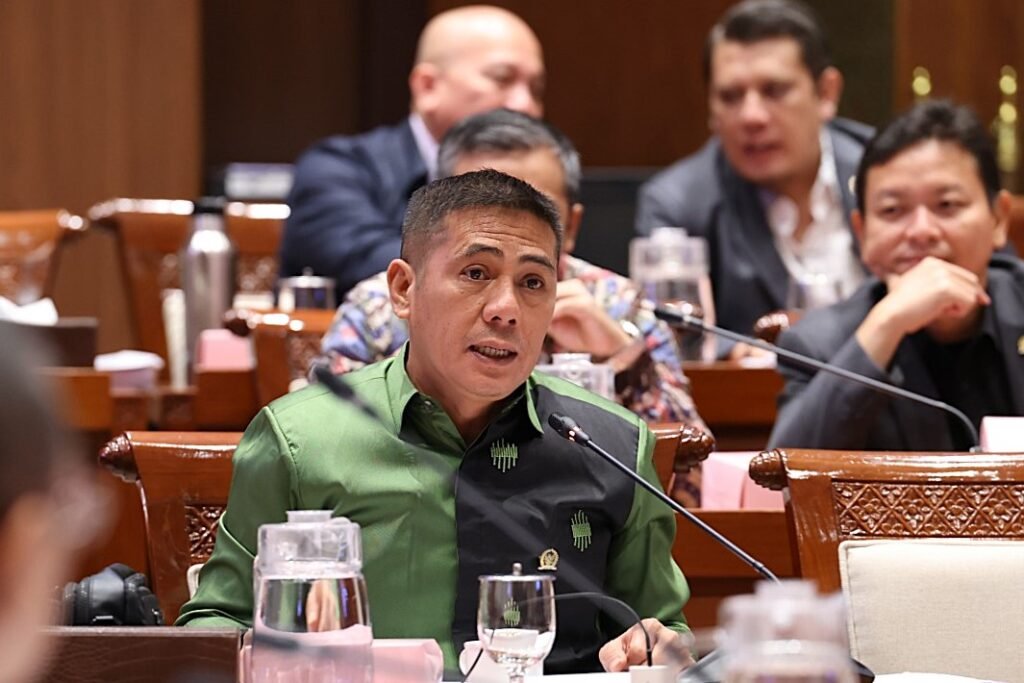 Syamsu Rizal Ingatkan Ratifikasi Kerja Sama Pertahanan Antarnegara Jangan Bebani Ruang Fiskal