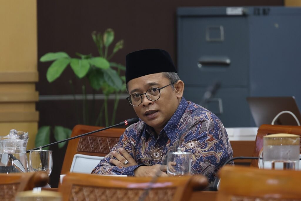 Wibowo Prasetyo Minta Aspirasi BAMAG Nasional Dilengkapi Data dan Policy Paper