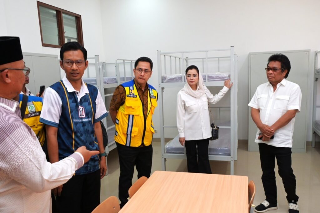 Minta Perbaikan Fasilitas Sekolah Rakyat Semarang, Novita Wijayanti: Keselamatan Siswa Jadi Prioritas