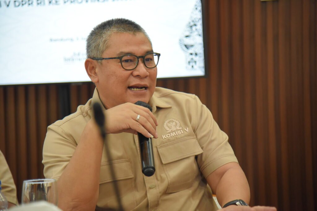 Legislator Dorong Usulan Infrastruktur Jabar Masuk Prioritas Nasional