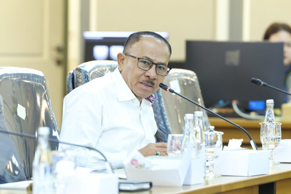 Maruli Minta Hak Digital dan Mekanisme Pemulihan Korban Diakomodasi dalam Revisi UU HAM