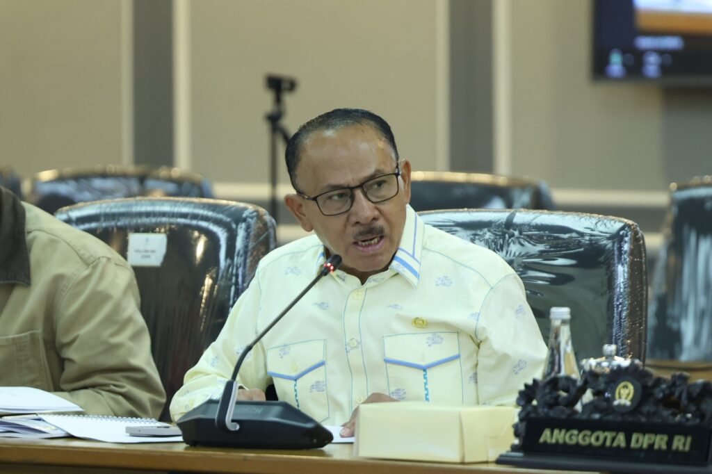 Maruli Minta Kementerian Hukum Pastikan Efisiensi Anggaran Tak Ganggu Pelayanan Publik
