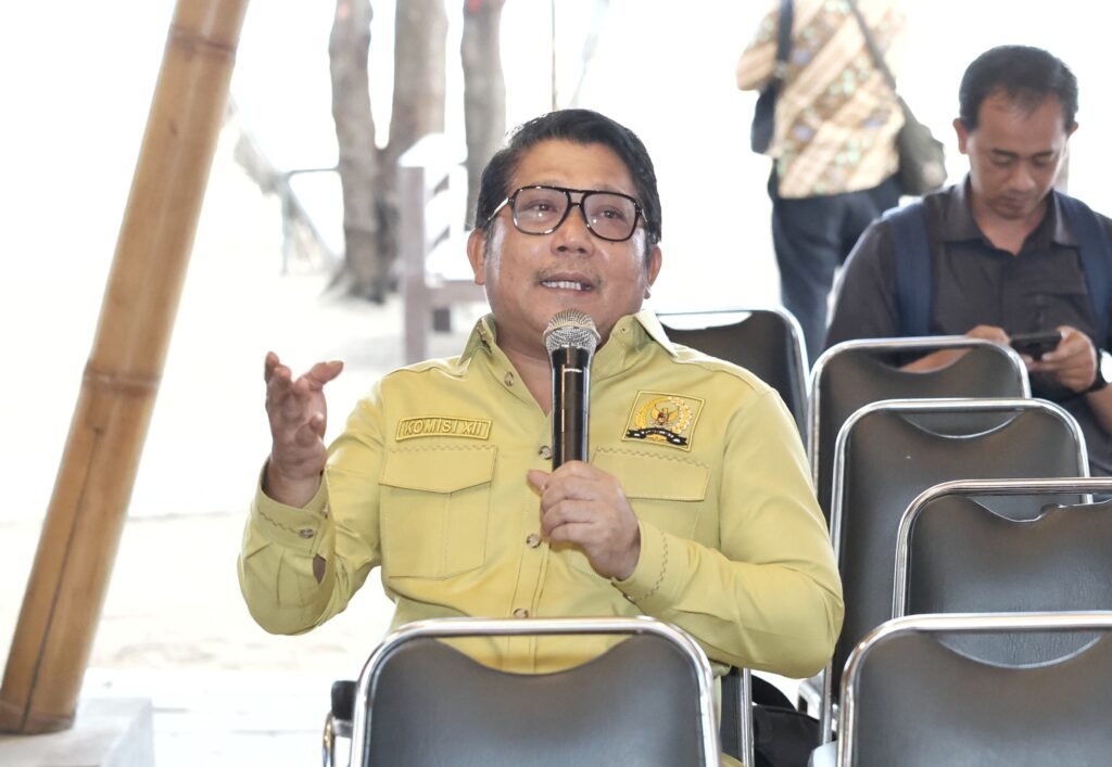 Beniyanto: Visualisasi Proyek FSRU Bisa Minimalkan Potensi Beda Persepsi Masyarakat