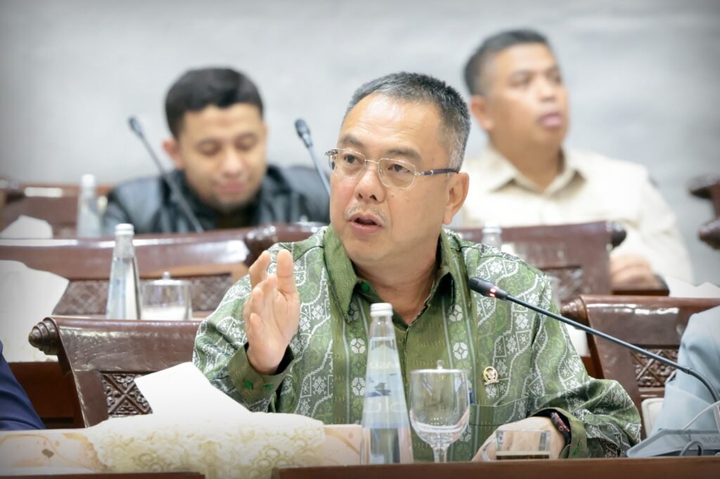 Harris Turino Kritik Efektivitas Kebijakan Fiskal, Soroti Belanja Modal hingga Pengelolaan SAL
