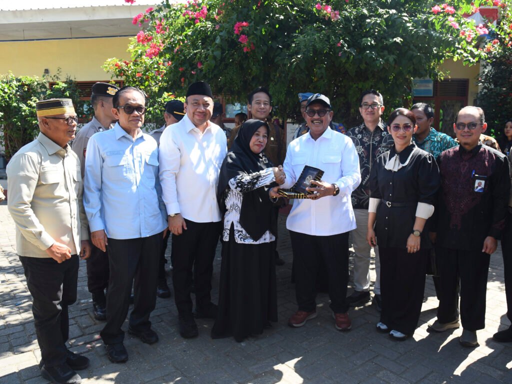 Komisi X Temukan Fasilitas Sekolah Memprihatinkan di Maros, Andi Muawiyah Minta Revitalisasi Dipercepat
