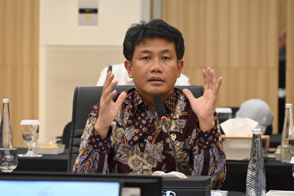 Bonny Triyana: Era AI Menuntut BPS Jadi Penjaga Kualitas Data Nasional