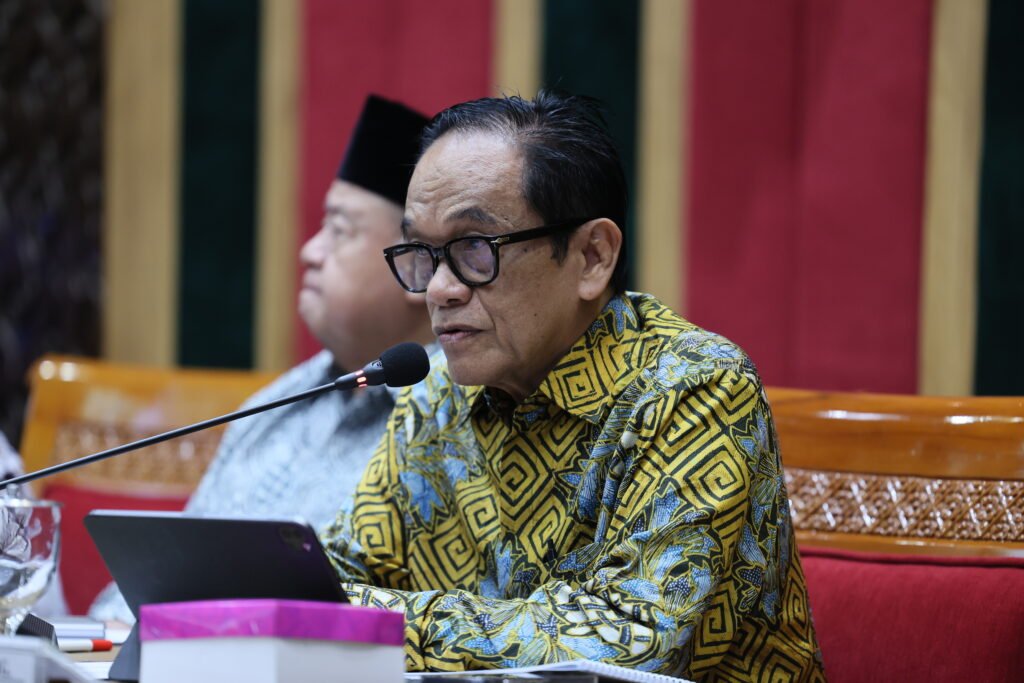 La Tinro La Tunrung Dorong Percepatan Pengangkatan PPPK Paruh Waktu Menjadi Penuh Waktu