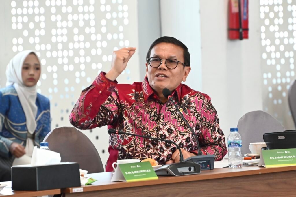 Evaluasi SPMB: Legislator Minta Kejelasan Akses Kuliah bagi Korban Bencana