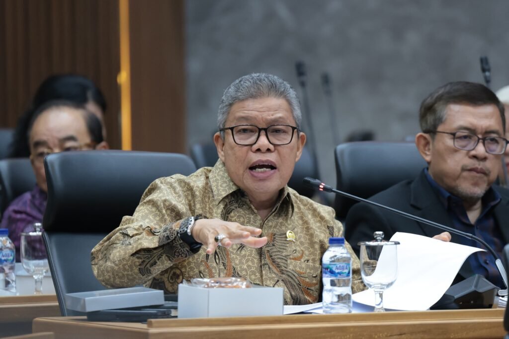 RUU Daerah Kepulauan Harus Jadi Solusi Percepatan Pemerataan Pembangunan Wilayah